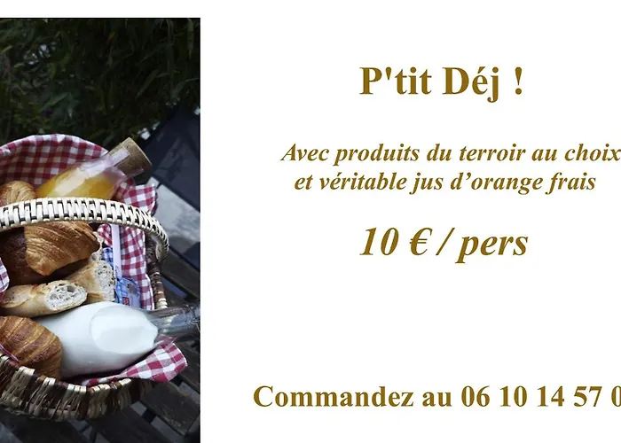 Gite Le Fortunio