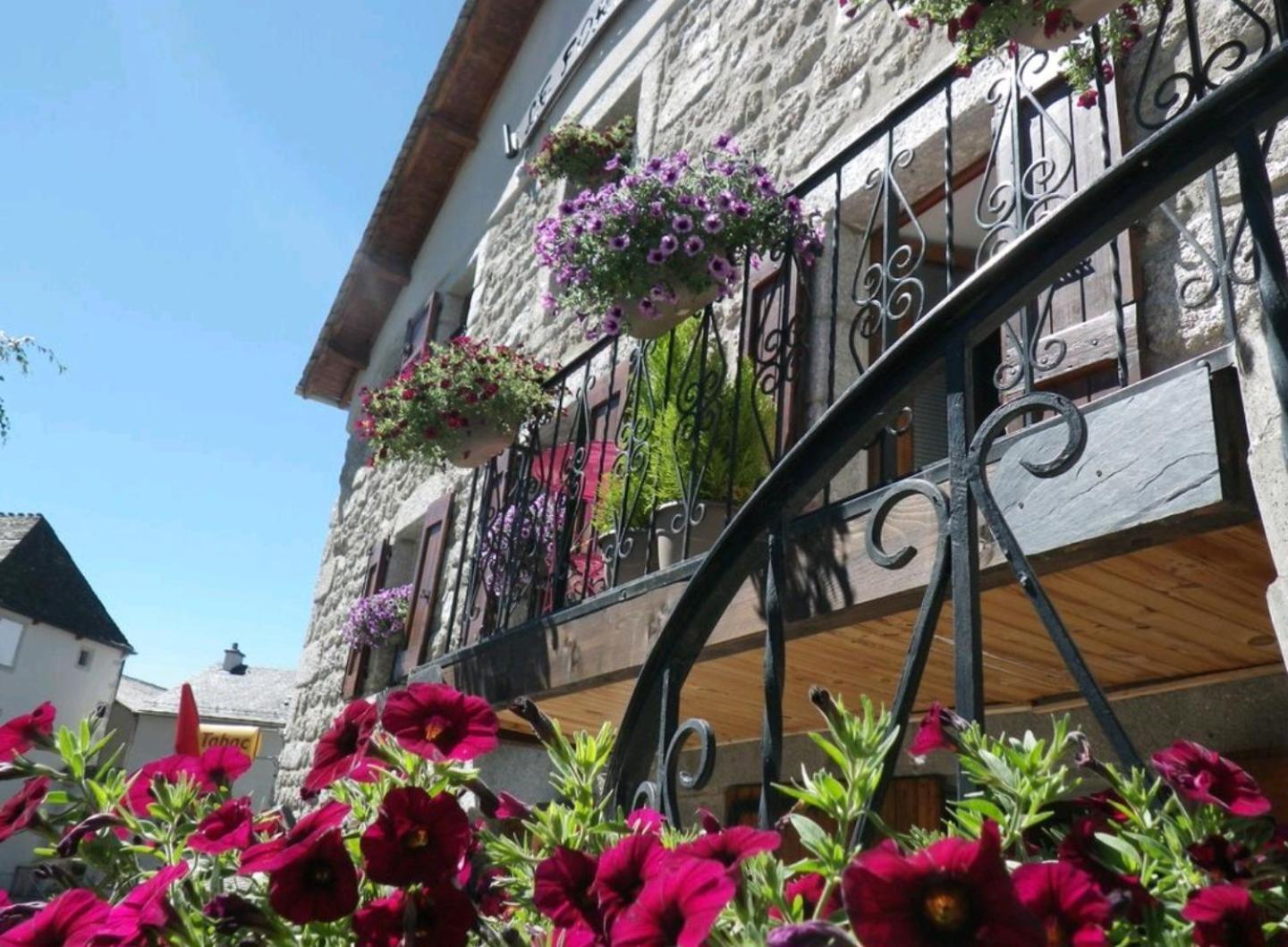 Le Fortunio Holiday home Rieutort