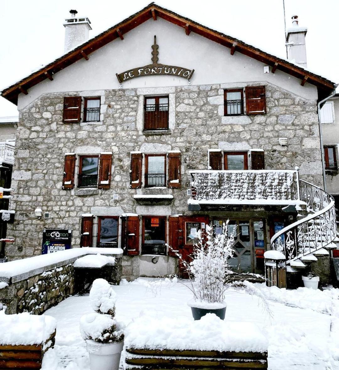 Holiday home Le Fortunio Rieutort