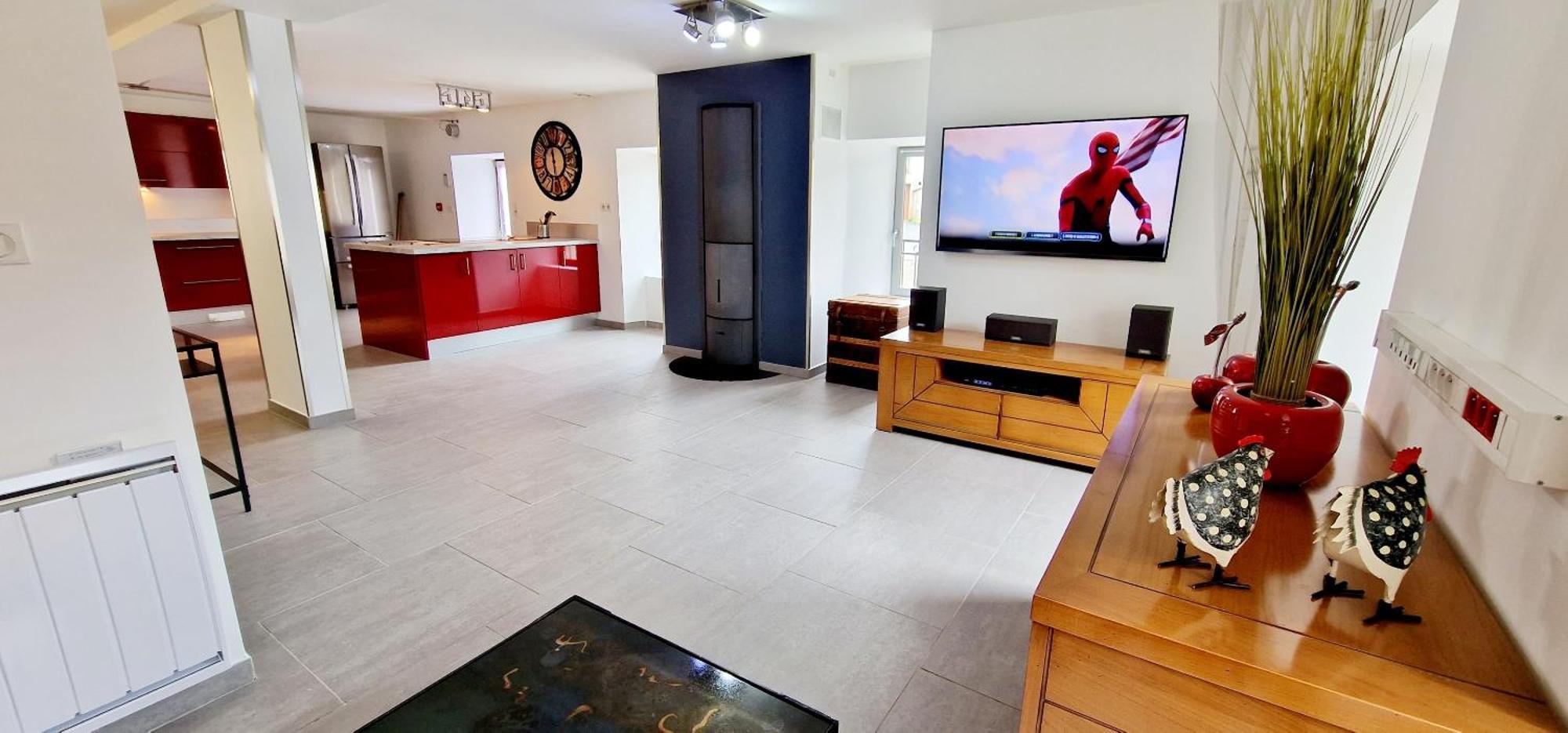 Le Fortunio Holiday home *