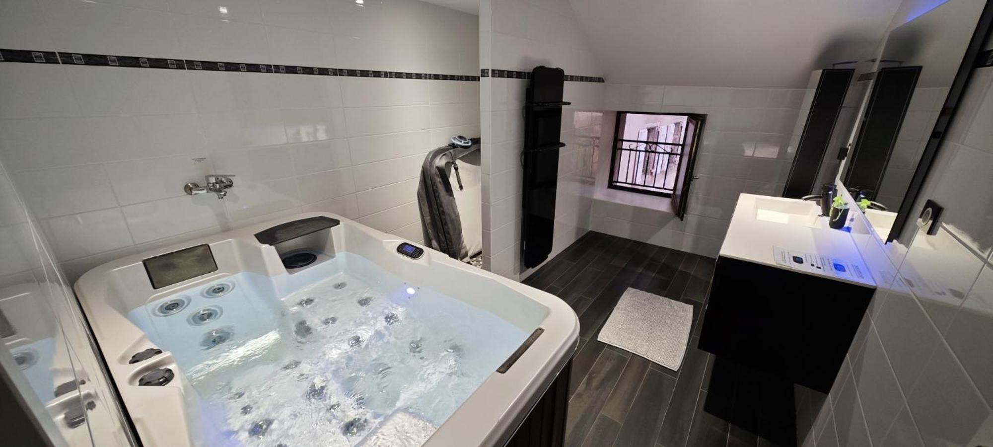 Le Fortunio Holiday home Rieutort