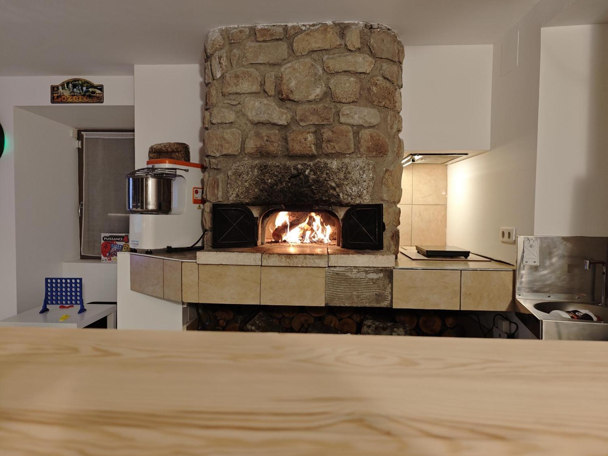 Holiday home Le Fortunio